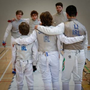 Adult Parties Pembroke fencing club
