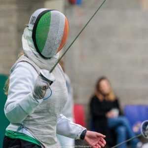 Gift voucher from pembroke fencing club